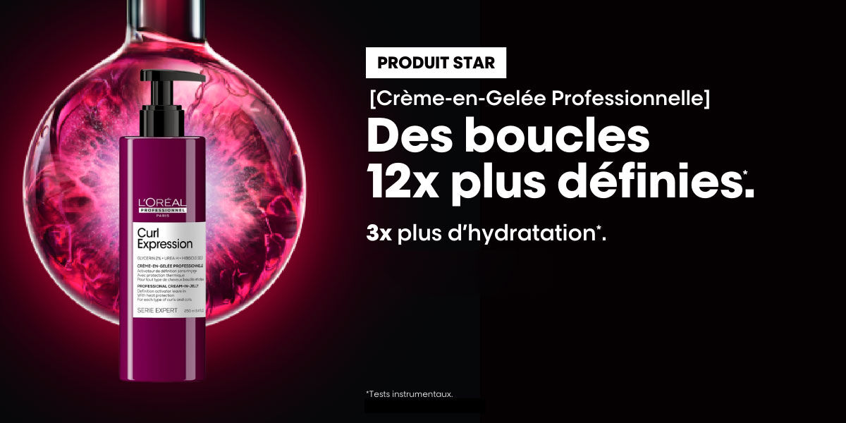 Crème-en-Gelée Curl Expression